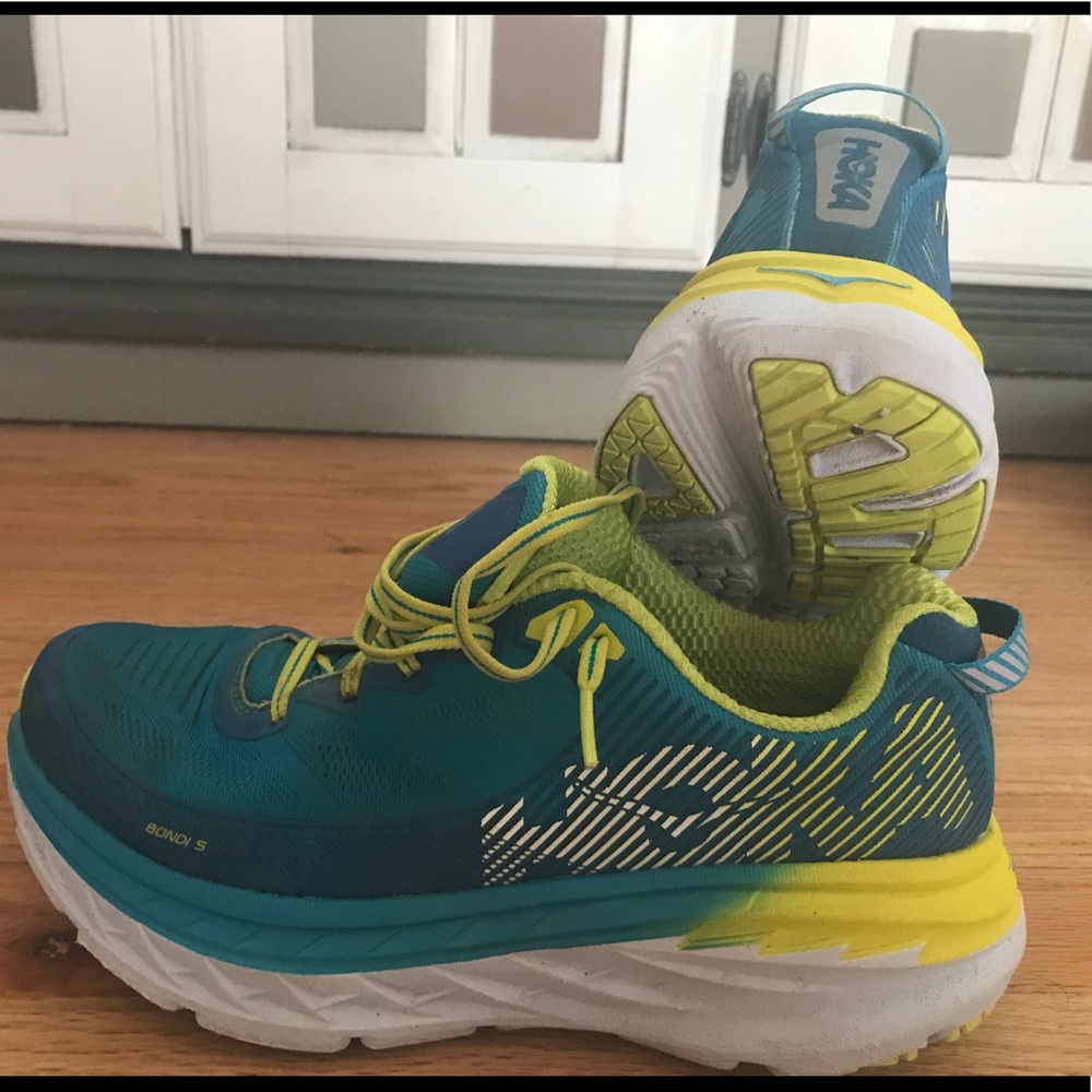 Hoka One One Bondi 5